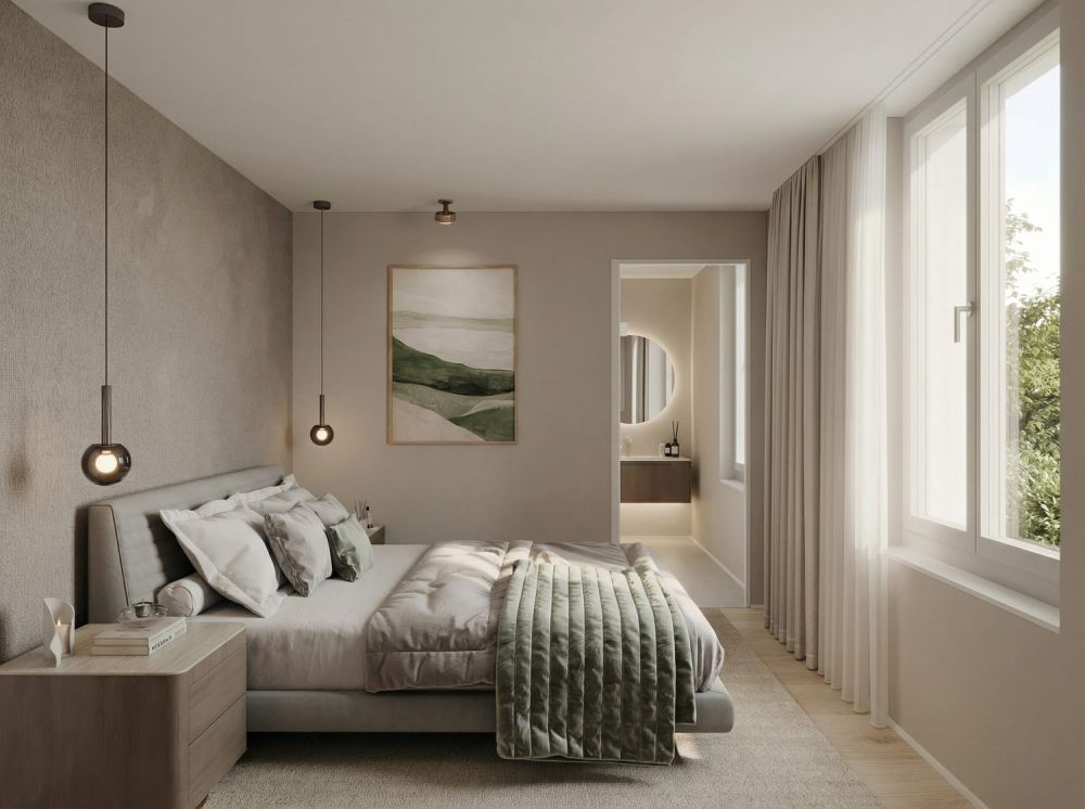 «Schlosspark Sargans» – Wohnen mit Aussicht, Stil und Substanz - Bild 10