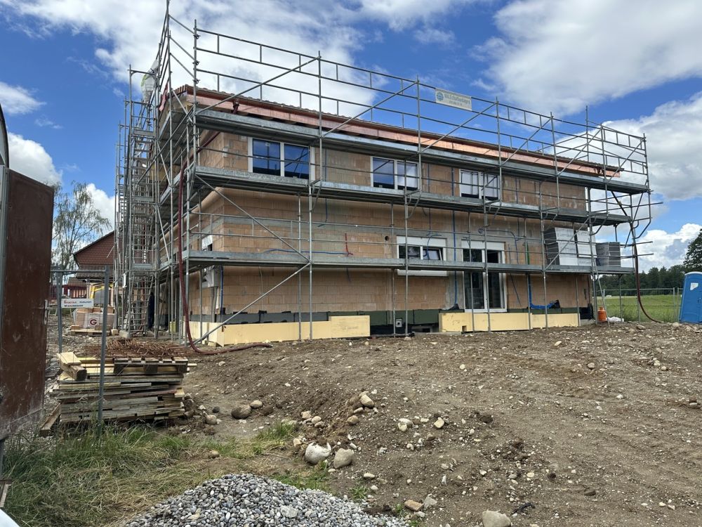 NOUVELLE PROMOTION - 2 VILLAS JUMELÉES DE STANDING À MONTAGNY (FR) -  Bild 8