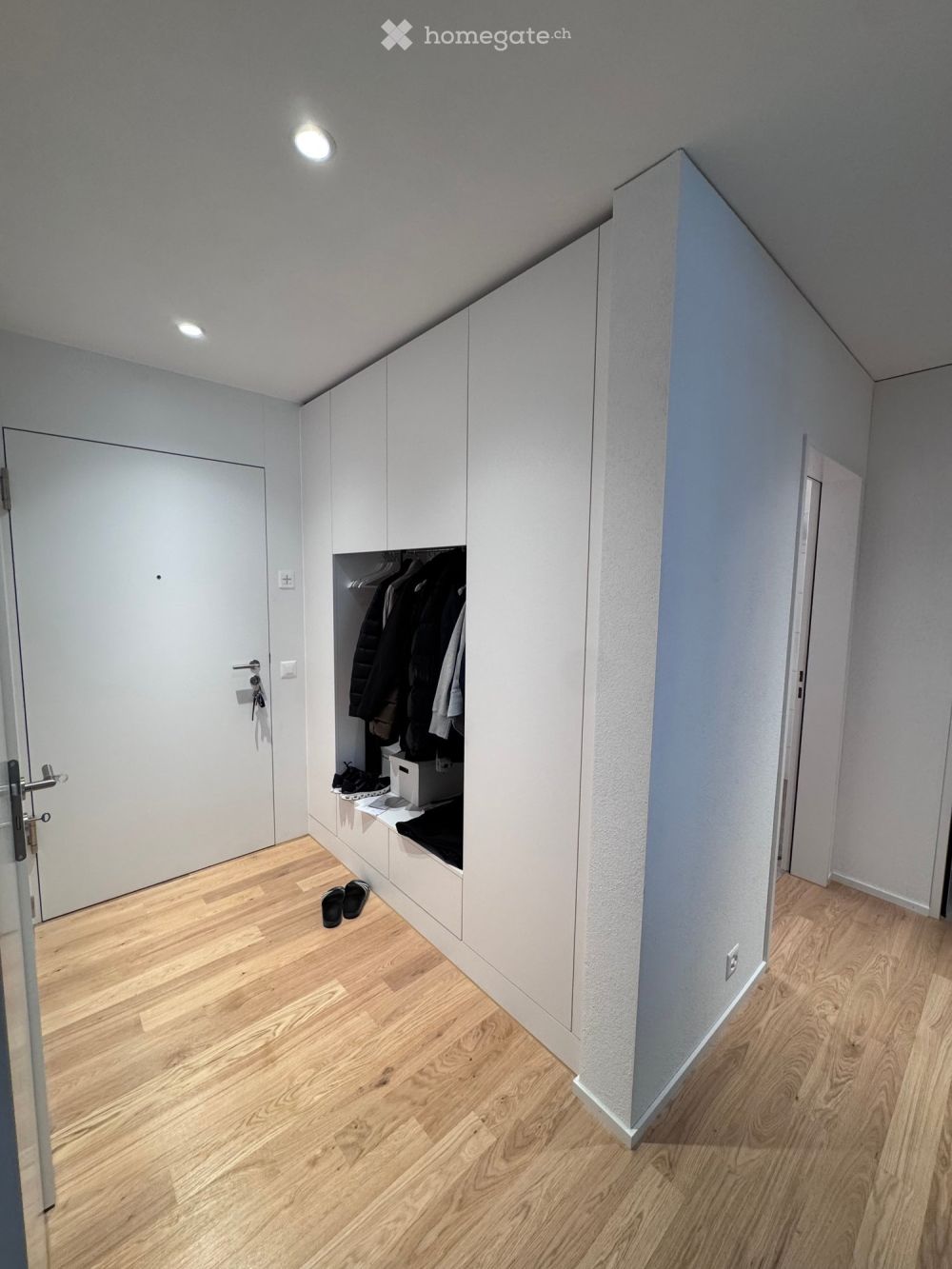 Moderne Wohnung im Neubau (Mieten ohne Kaution) -  Bild 2
