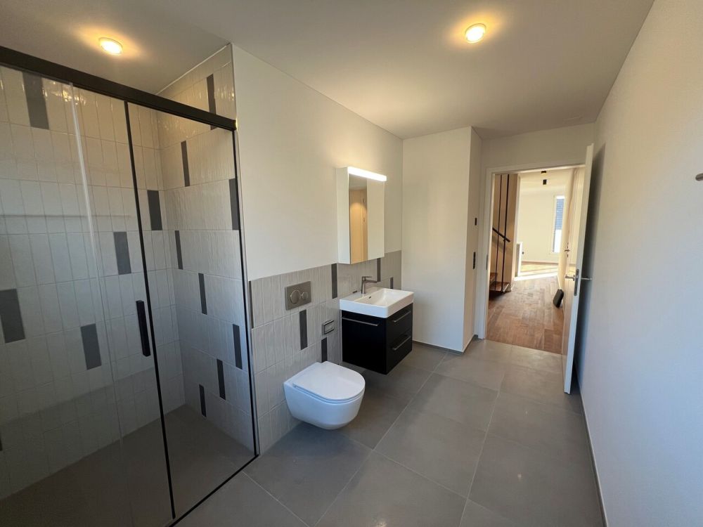 Maisonette der gehobenen Klasse.... - Badezimmer