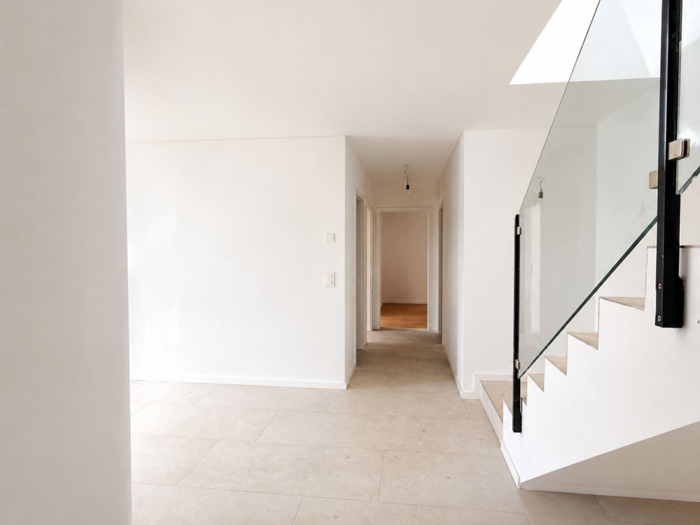 Prächtige neue Reihenhaus-Villa mit 6,5 Zimmern in Chexbres mit Seeblick. -  Bild 5