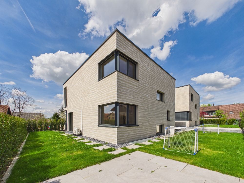 Modernes 5.5-Zimmer Einfamilienhaus mit Garantie -  Bild 7