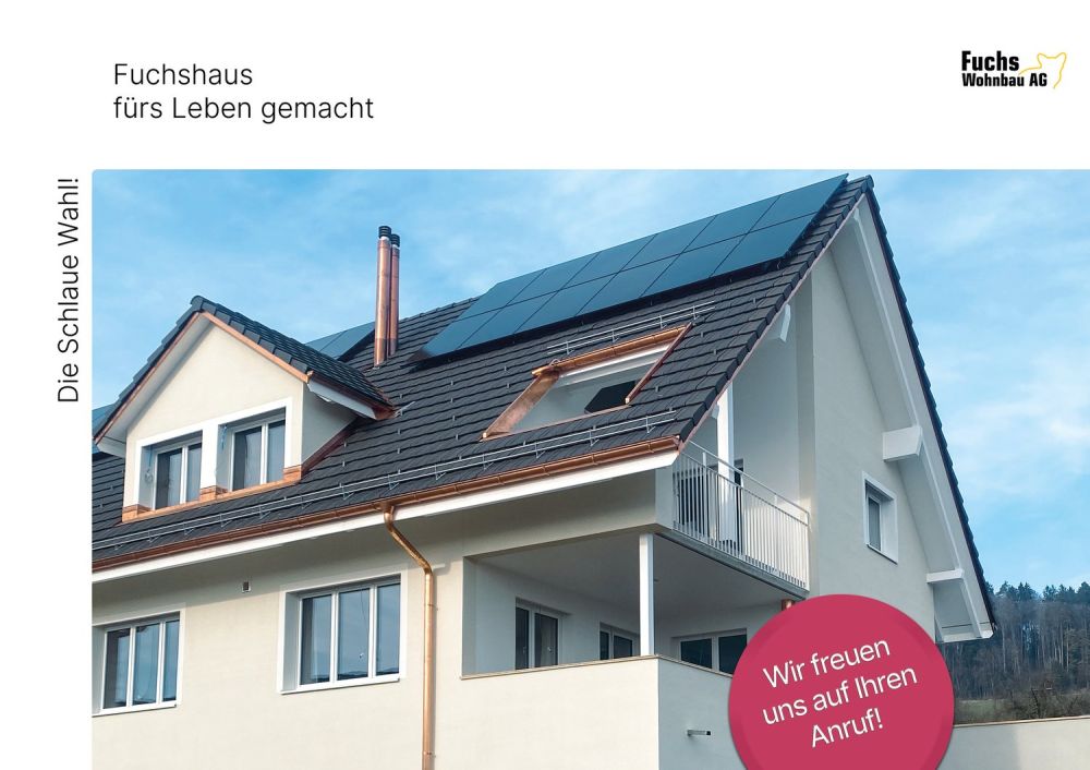 Für kreative Naturgeniesser / Neubau 2025/26 -  Bild 8