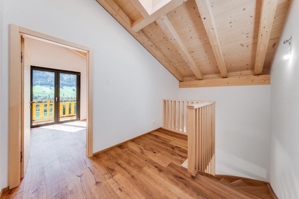 Chalet de 5.5 pièces à Crésuz -  Bild 8