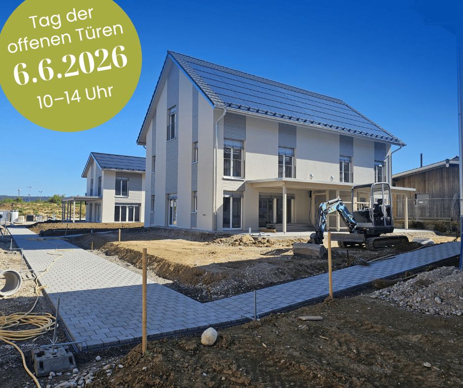 Freie Besichtigung am 06.06.2026 des EFH Nr. 13 -  Bild 1