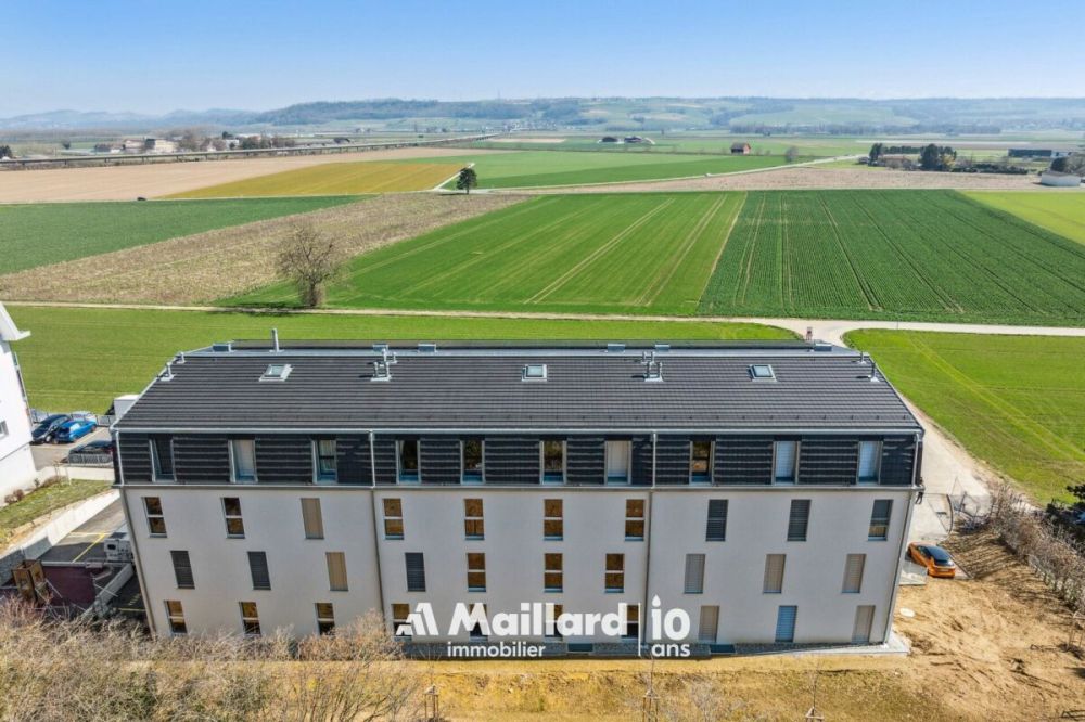 Orbe -  disponibles immédiatement et neuf - 4,5 pièces - Bild 9