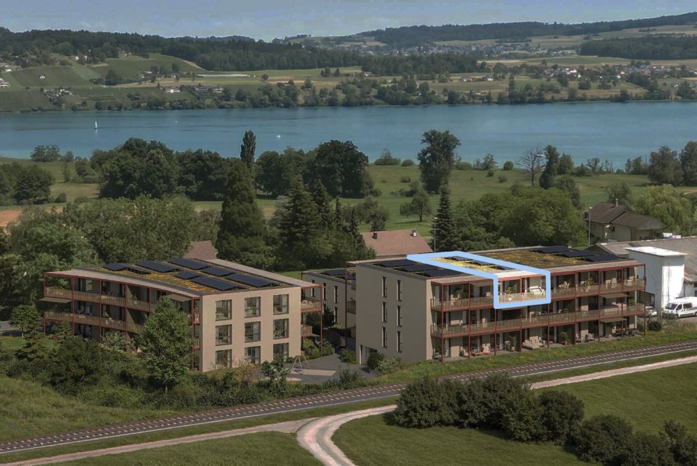3.5-Zi-Seesicht-Neubau: Rent your Style! -  Bild 1