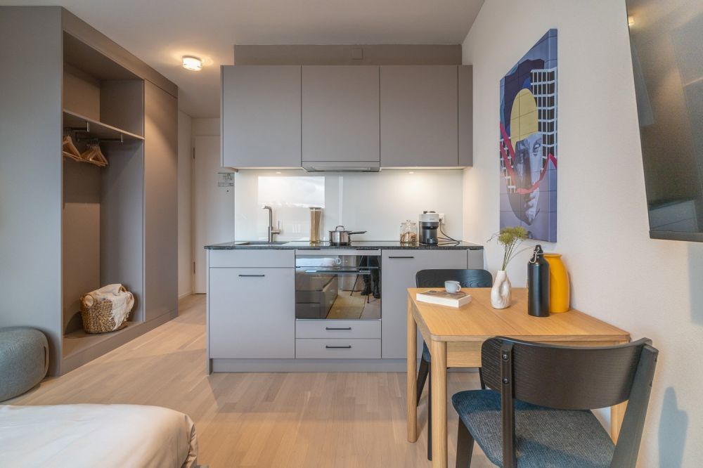 CityPop Vivo - Modernes Wohnen für Langzeitaufenthalte – Ab CHF 985/Monat! - Bild 5