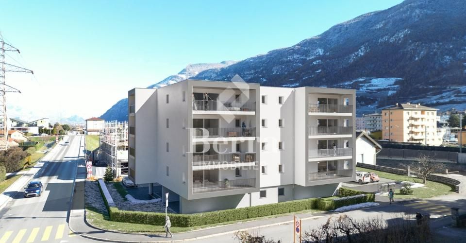 3.5 pièces orienté Sud-Est au dernier étage ! - Appartement 3.5 pièces - image - 8