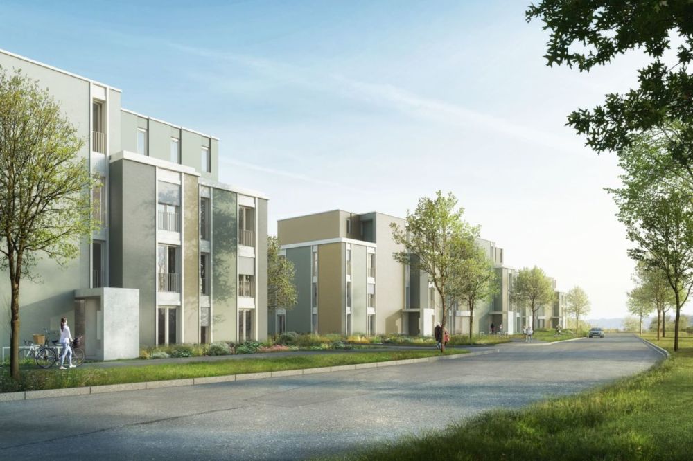 Letzte Attikawohnungen im Neubauprojekt Lammet Frick - Bild 8