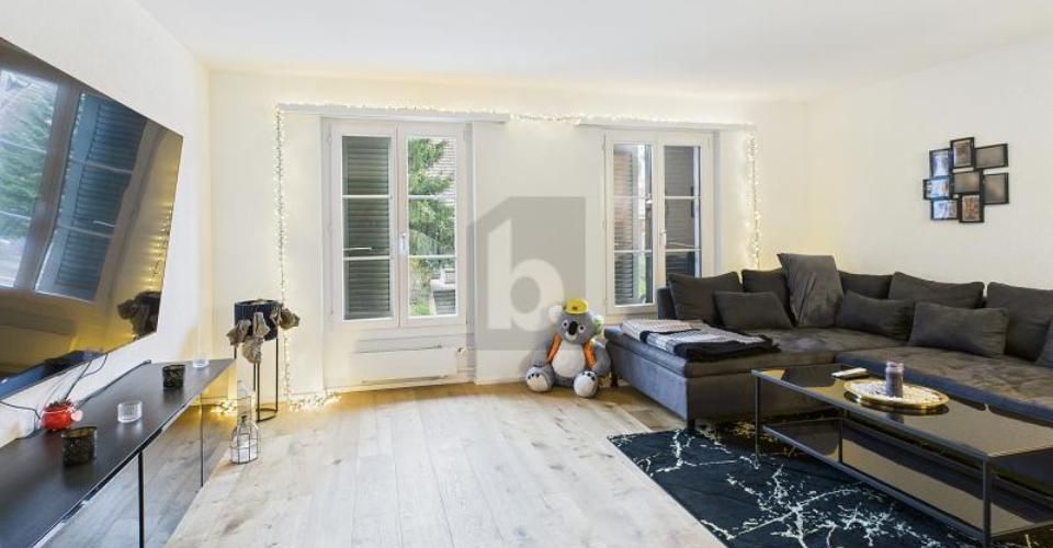NEU UND SONNIG IM ZENTRUM (5) - Appartement 3.5 pièces - image - 3