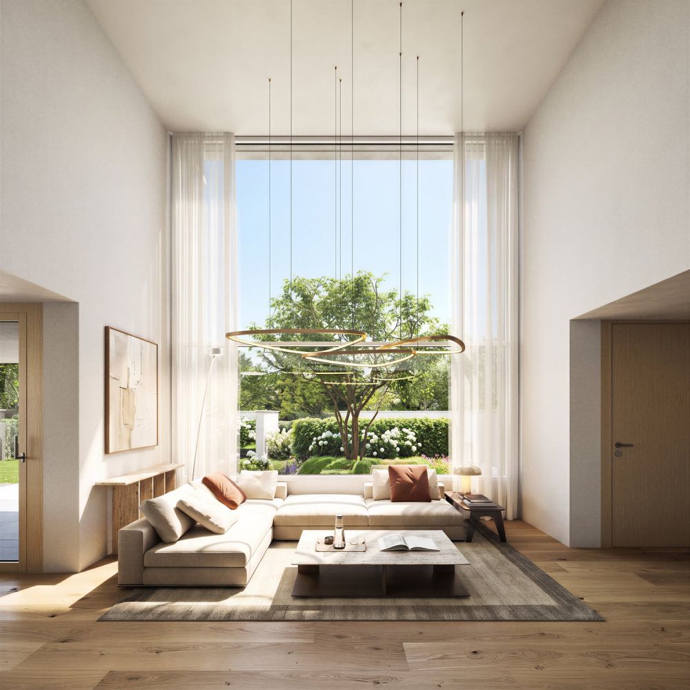 RUCHENACHER PARK - ruchenacherpark.jpg / Wohnzimmer Haus B