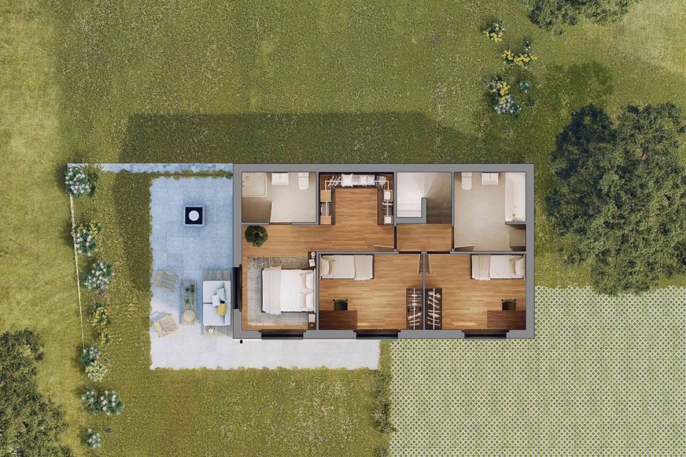 Projet en construction ! Dernière villa disponible ! -  Bild 10