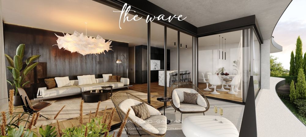 THE WAVE : The Gallerie - Bild 4