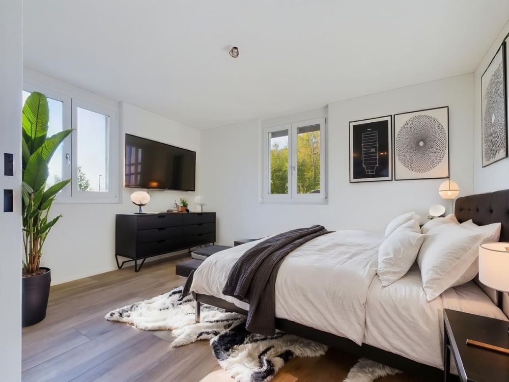 Wohnhaus mit 2 modernen Wohnungen  und viel Platz für Ihre Tiere - Bild 5