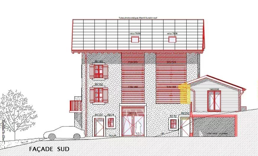 Charmant 4.5 pièces privatif - PPE de 5 appartements -  Bild 11