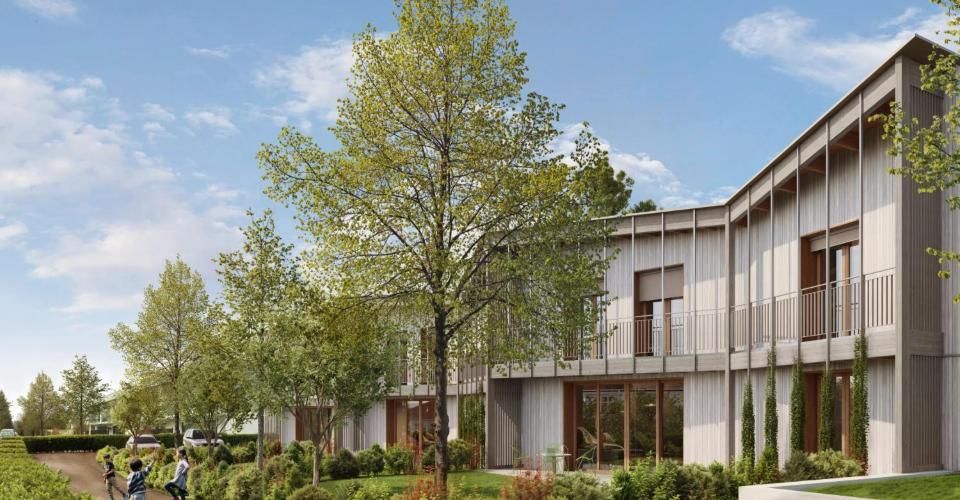 Villa contemporaine - THPE Minergie-P et autorisation en force - Maison 6 pièces - image - 4