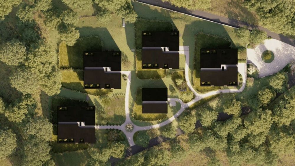 Moderno 4.5 locali di nuova costruzione, immerso nel verde -  Bild 11