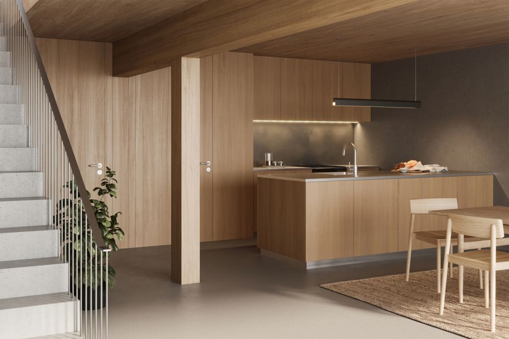 5 pièces avec terrasse, balcon et jardin -  Bild 6