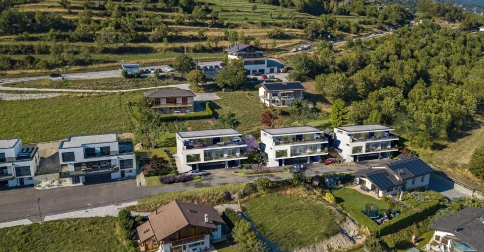 Il ne reste qu'une villa - les travaux ont débuté ! - Villa 5.5 pièces - image - 13