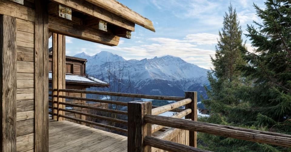 VERBIER - CHALET ARC EN CIEL - Chalet - image - 7