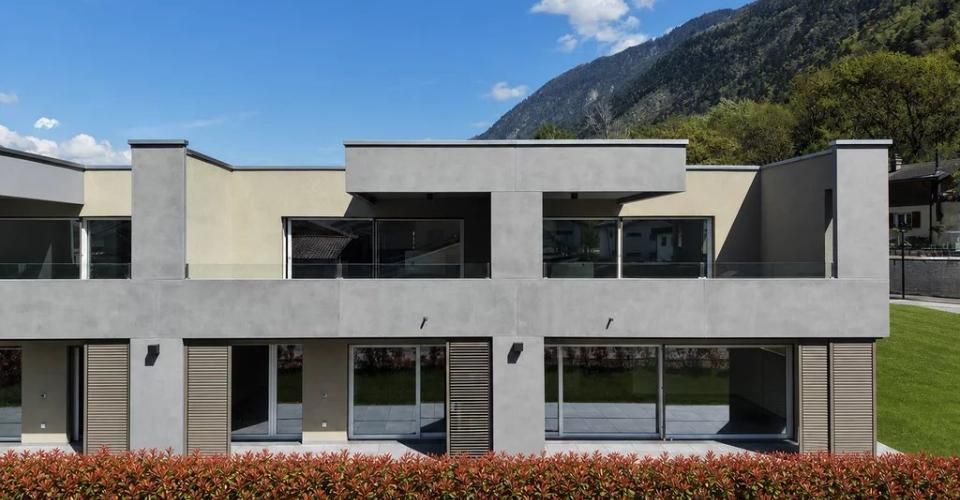 Attique neuf de 4.5 p. - Minergie - Vue - Martigny - Appartement 4.5 pièces - image - 1