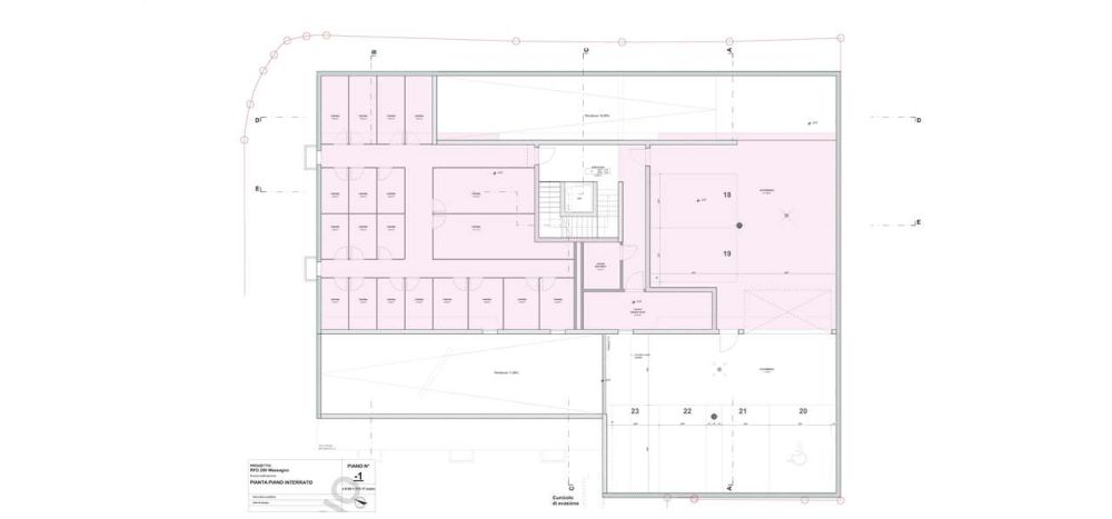 2318_Nuova Residenza a Massagno, ULTIMI 3.5 locali -  Bild 8