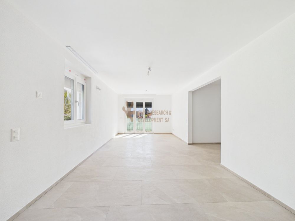 NUOVA EDIFICAZIONE : APPARTAMENTO DI 4,5 LOCALI CON VISTA APERTA E BOX AUTO INCLUSO -  Bild 4