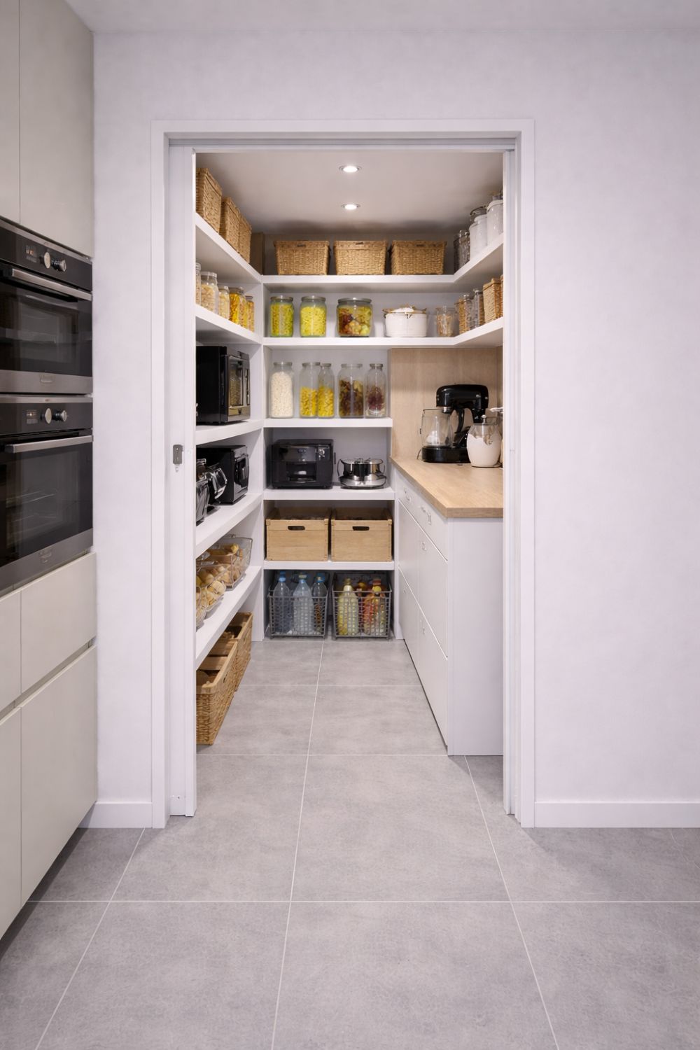 Duplex 5,5 pièces neuf sur plan – 210 m² avec suite parentale – Corban -  Bild 4