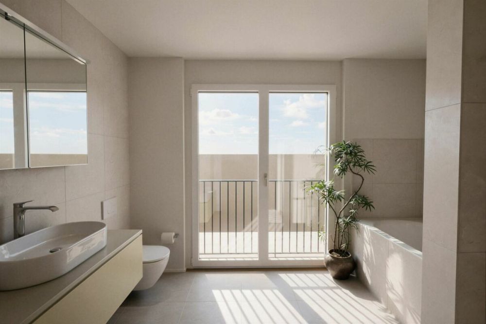 Ein Zuhause für die ganze Familie - Neubau 5.5-Zi. Doppelhaushälfte -  Bild 5
