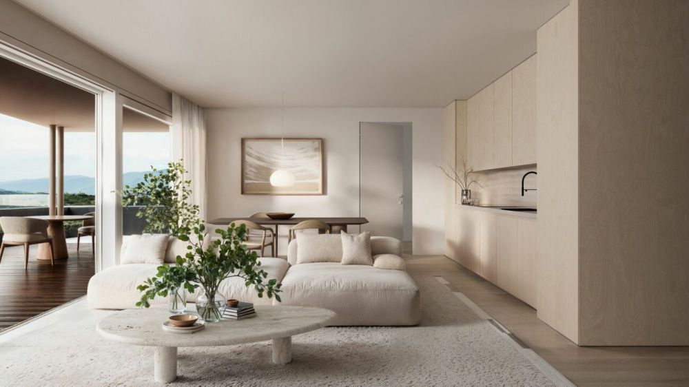 Appartement 2.5 pièces à Savièse - A4 -  Bild 11