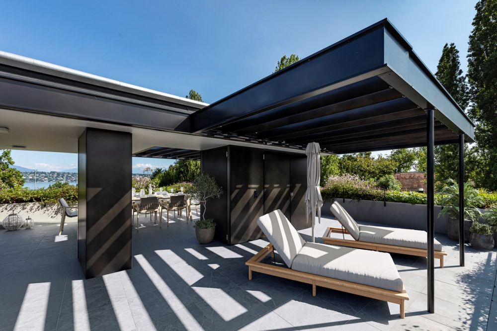 Appartement neuf de 5 pièces avec terrasse en rooftop -  Bild 2