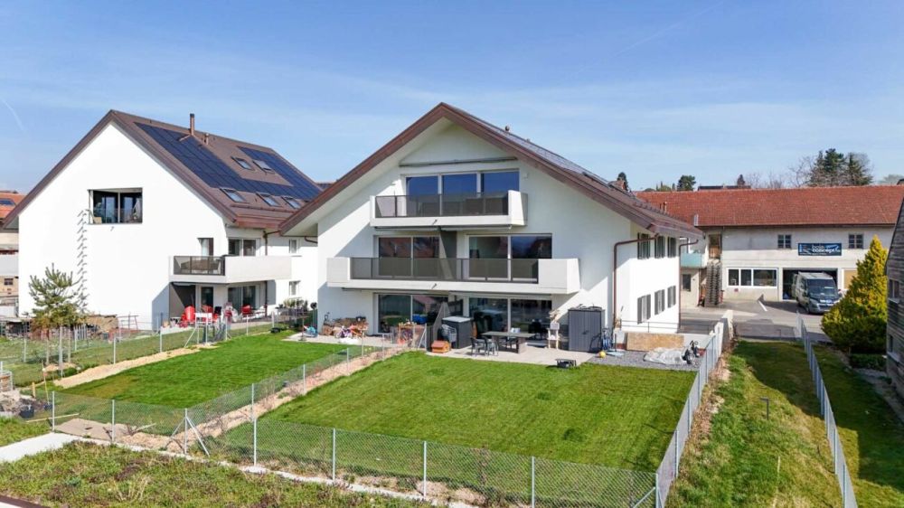 Appartement de 4.5 pièces neuf -  Bild 1