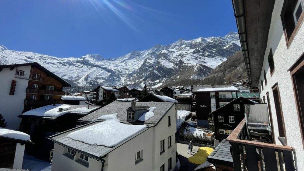 Traumhafte Maisonettewohnung "Pöschtli" bei der Kirche im Dorfzentrum -  Bild 11