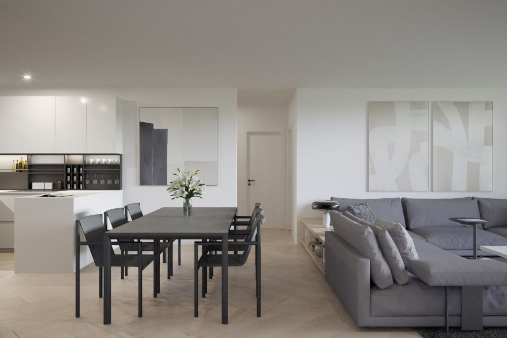 Moderne Wohnung (0.1) -  Bild 5