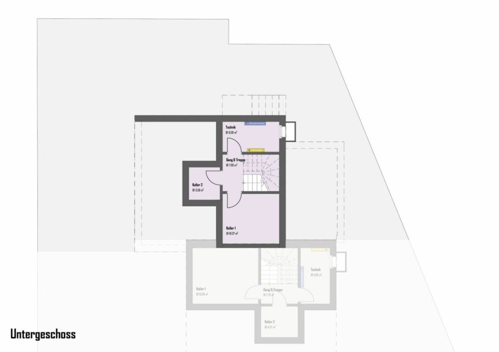 5.5 Zimmer Doppeleinfamilienhaus an ruhiger Lage - Bild 7