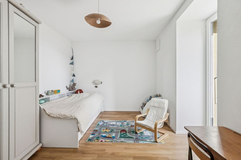 Magnifique appartement de 4,5 pièces, avec terrasse et jardin -  Bild 10