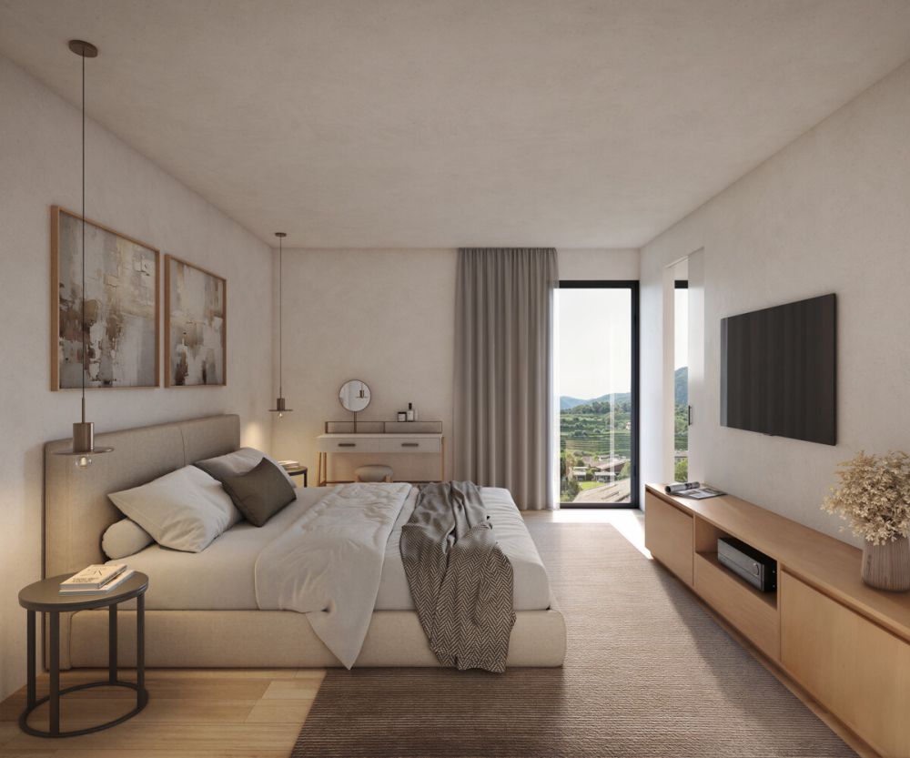 COLDRERIO RESIDENZ EIRA, Ein Exklusives Wohnprojekt - 3