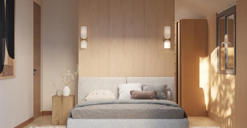 Chalet mitoyen contemporain sur plan  5,5 pièces à Euseigne (Hérémence) - Chalet 5.5 pièces - image - 7