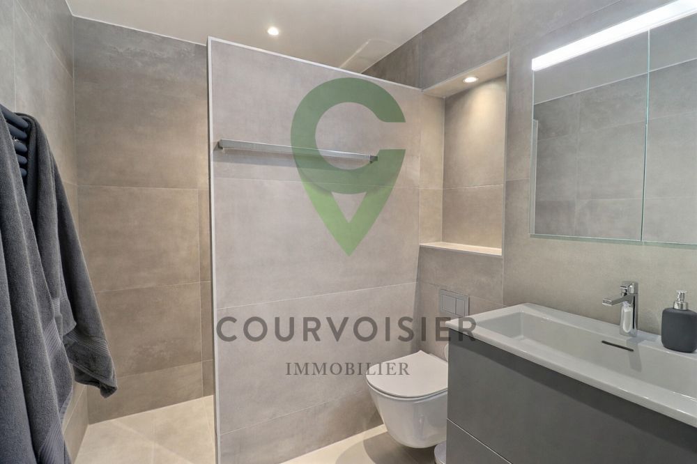 Charmant 2,5 pièces moderne au coeur du vieux Crissier -  Bild 2