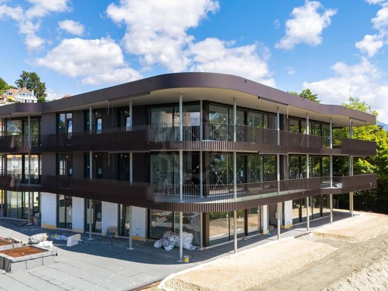 Face au lac ! Spacieux et volumineux - Bild 8