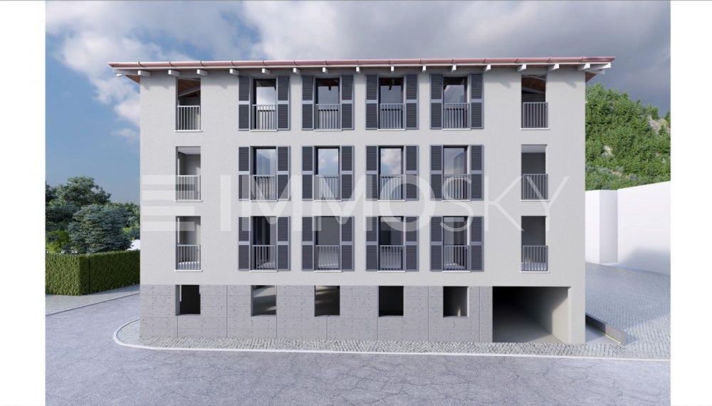 Nuova Costruzione – Vecchio Borgo - 2.5 - 3.5 Locali