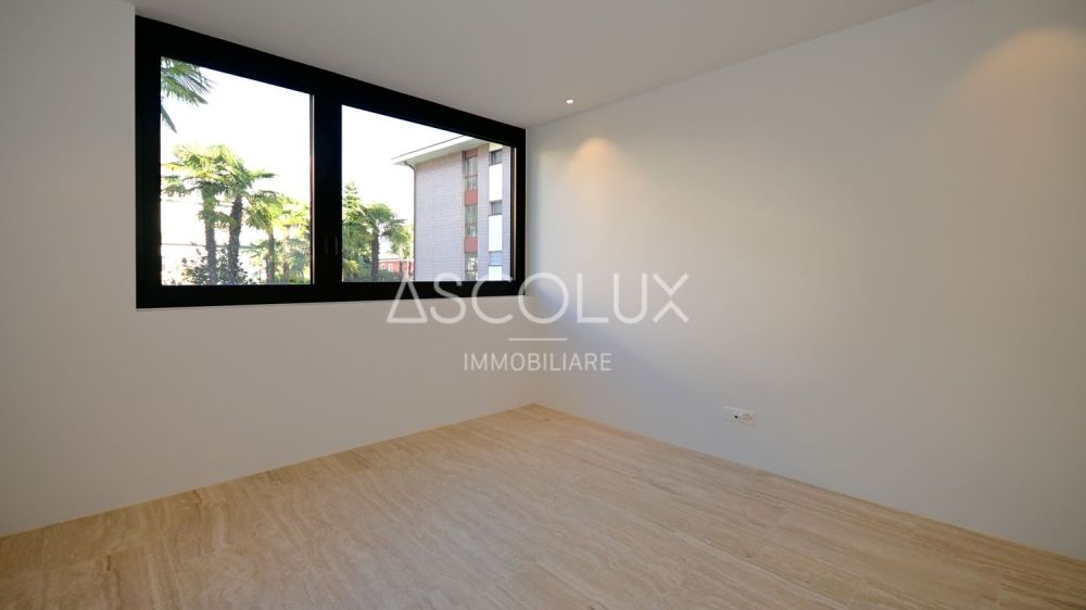 Moderno Appartamento 2.5 locali in residenza con spazio piscina esterna riscaldata e sauna | Moderne 2.5-Zimmer-Wohnung in Residenz mit beheiztem Außenpool und Sauna - Moderno Appartamento 2.5 locali in residenza con spazio piscina esterna riscaldata e sauna | Moderne 2.5-Zimmer-Wohnung in Residenz mit beheiztem Außenpool und Sauna - 8