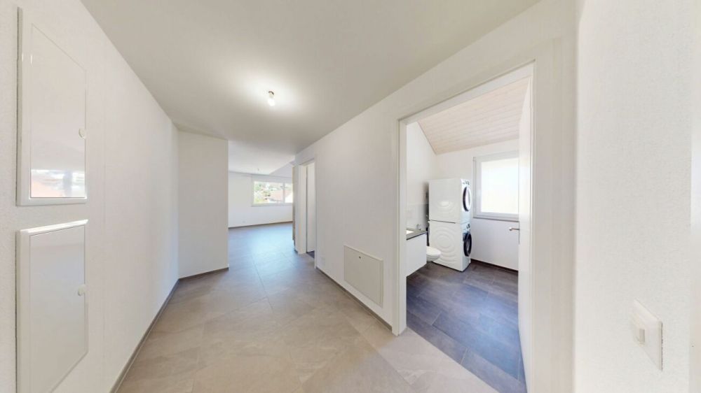 Erstbezug! Exklusive 3.5 Zimmer Maisonettewohnung mit grosser Galerie & Aussicht -  Bild 11