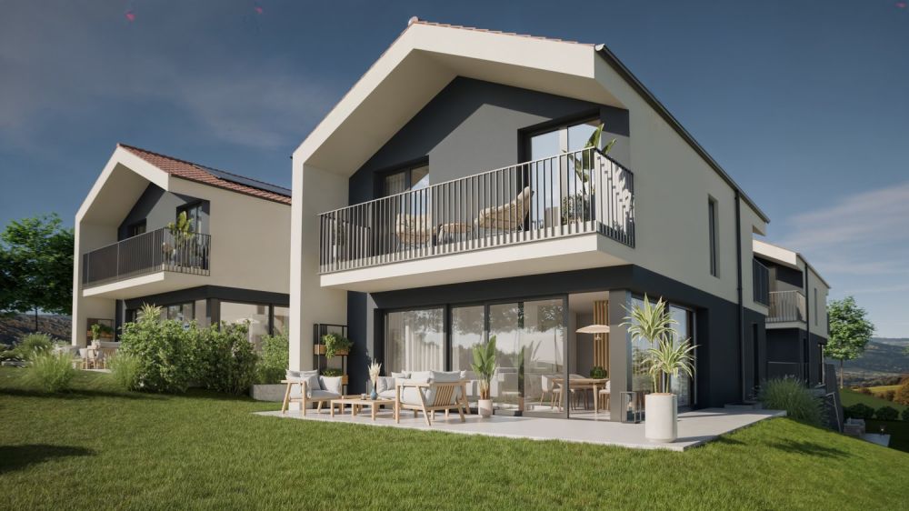 Nouvelle promotion de 4 villas individuelles - Bild 13