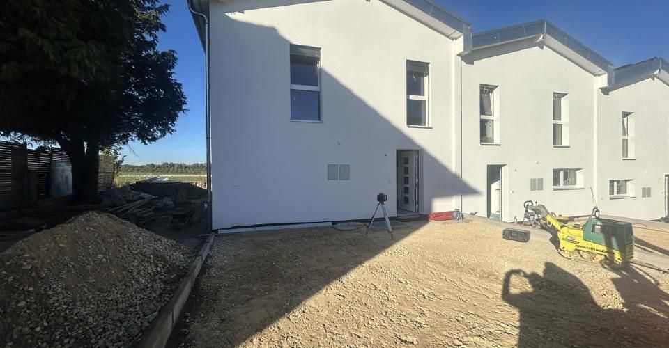 DERNIERE VILLA DISPONIBLE GLETTERENS A VENDRE VILLA CONTIGÜE - Maison contiguë 5.5 pièces - image - 6