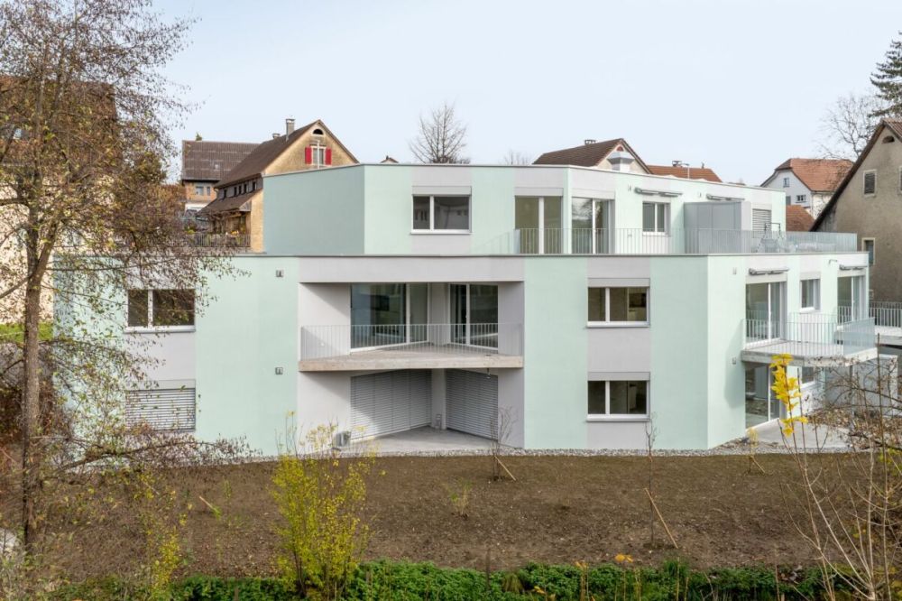 ATTIKAWOHNUNG - ZentrumSeon² - Bild 3