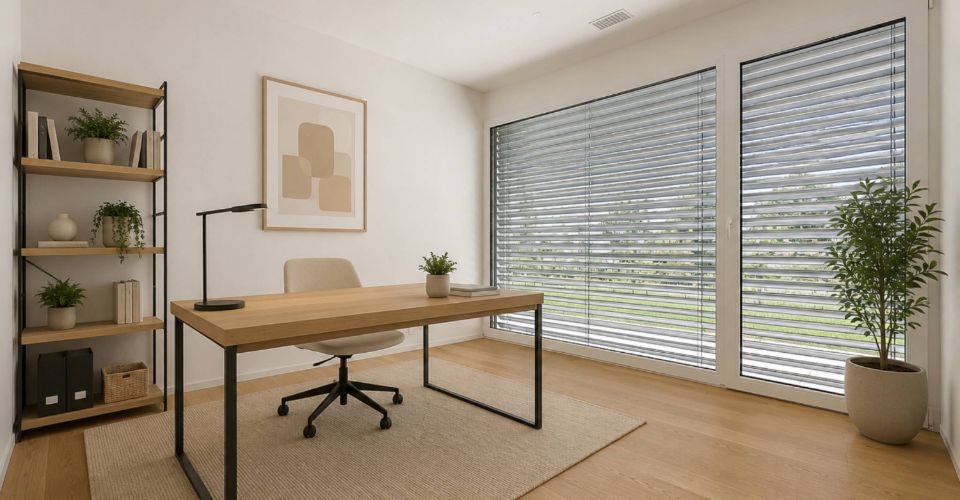 Appartement neuf 3.5 pièces avec terrasse et jardin privatif - Appartement 3.5 pièces - image - 6