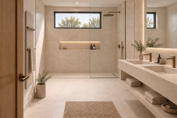 Appartement neuf de 3.5 pièces à Delémont - Une adresse privilégiée au calme -  Bild 8