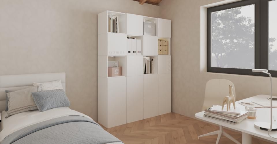 Maison de ville de 3 1/2 de 136m2 dans PPE à Baar/Nendaz - Maison 3.5 pièces - image - 3